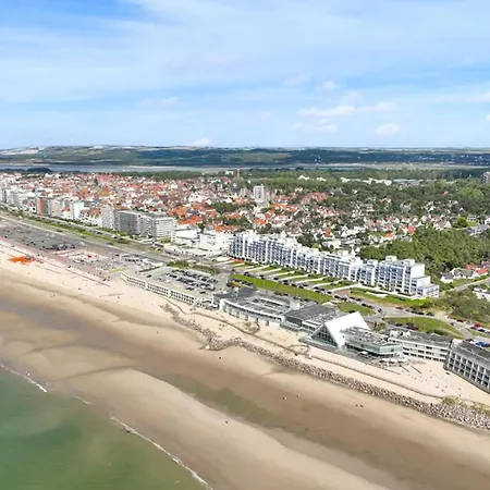 En Plein Centre-ville * Le Touquet