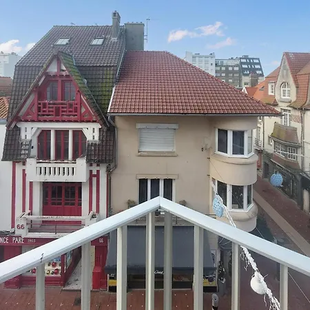 En Plein Centre-ville Appartamento