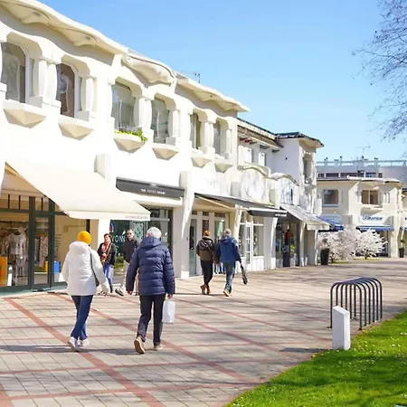 En Plein Centre-ville