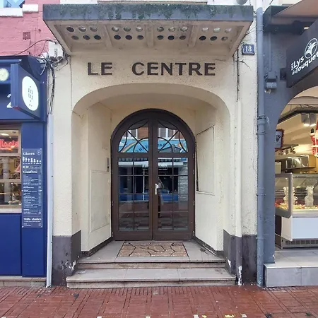 En Plein Centre-ville *