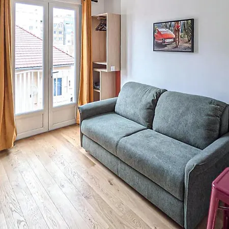 En Plein Centre-ville Apartman Le Touquet