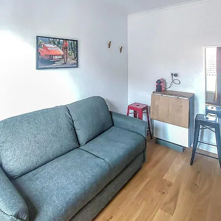 En Plein Centre-ville *