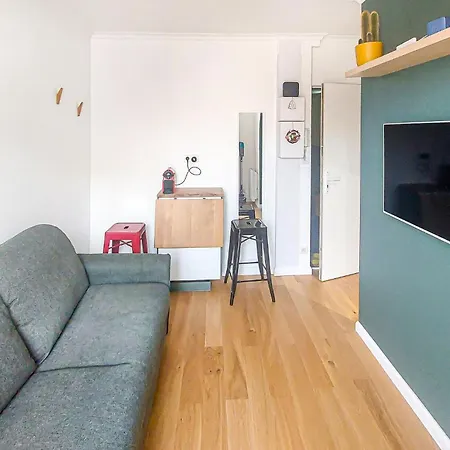 En Plein Centre-ville Apartman *