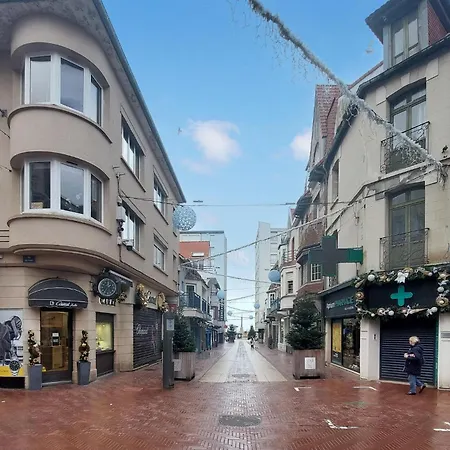 Appartement En Plein Centre-ville *