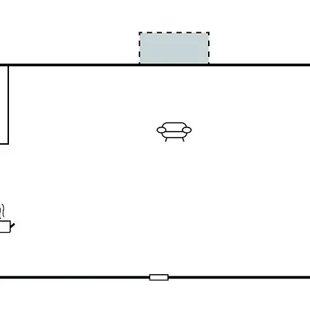 Appartement En Plein Centre-ville