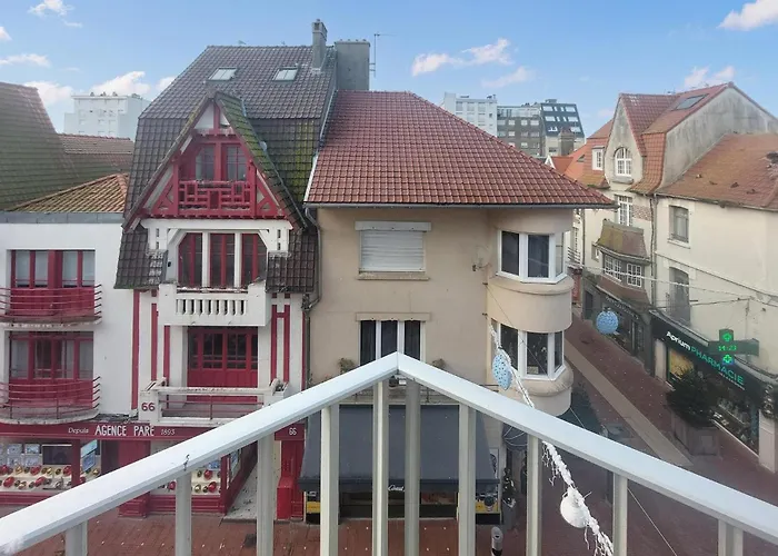 En Plein Centre-ville Appartamento