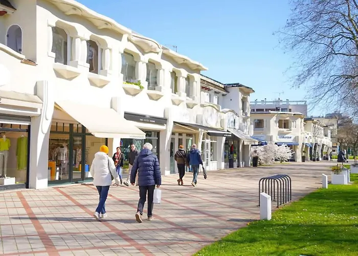 En Plein Centre-ville