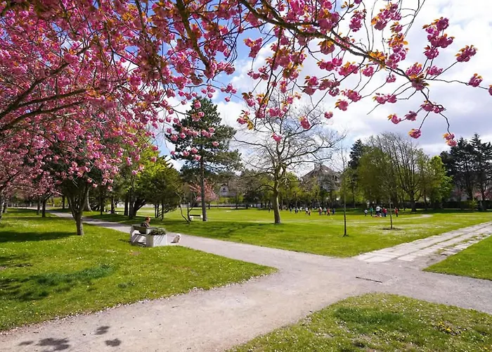 En Plein Centre-ville Appartamento