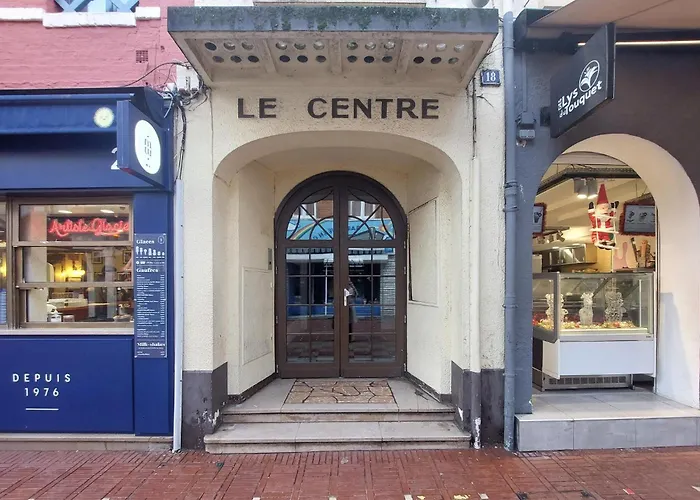 En Plein Centre-ville *