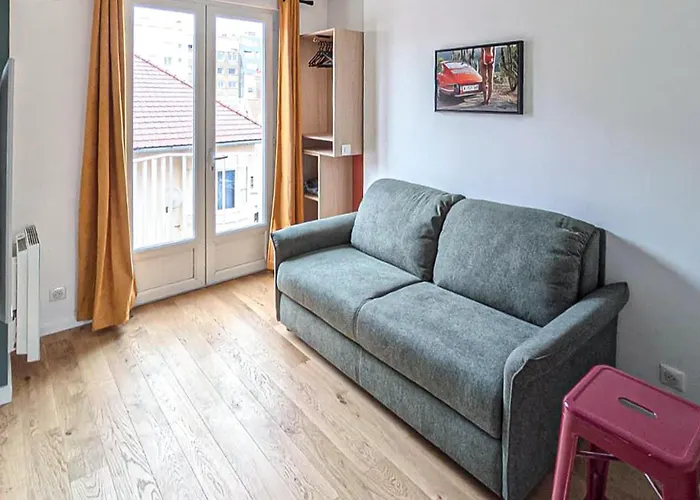 En Plein Centre-ville Appartamento Le Touquet