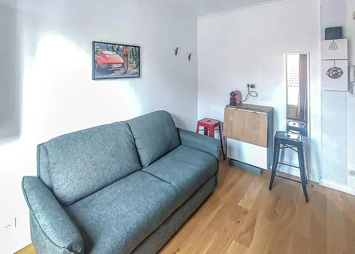 En Plein Centre-ville *