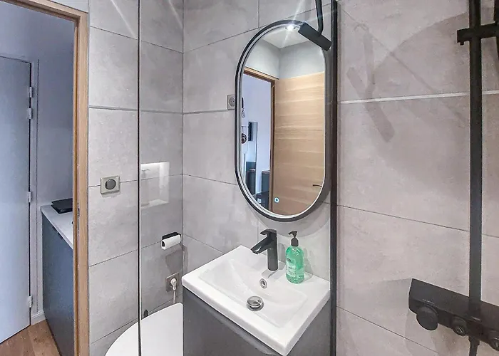 En Plein Centre-ville * Le Touquet