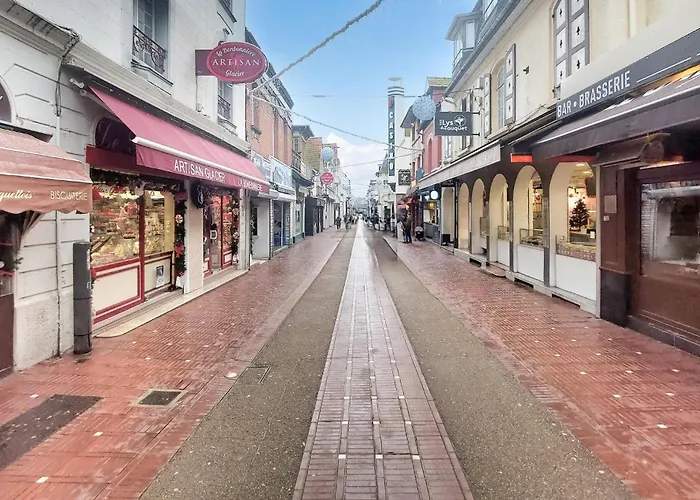 En Plein Centre-ville Appartamento