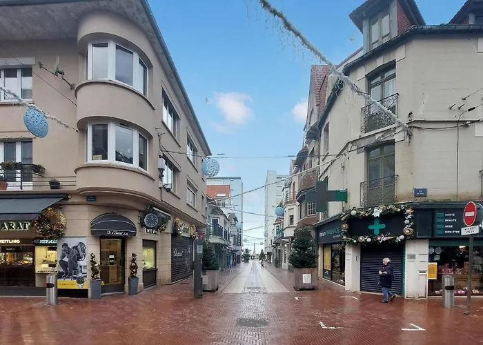 Appartamento En Plein Centre-ville *