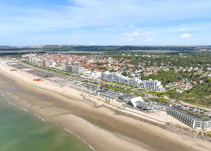 En Plein Centre-ville * Le Touquet