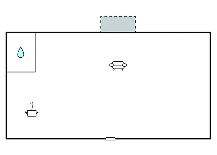 Appartamento En Plein Centre-ville